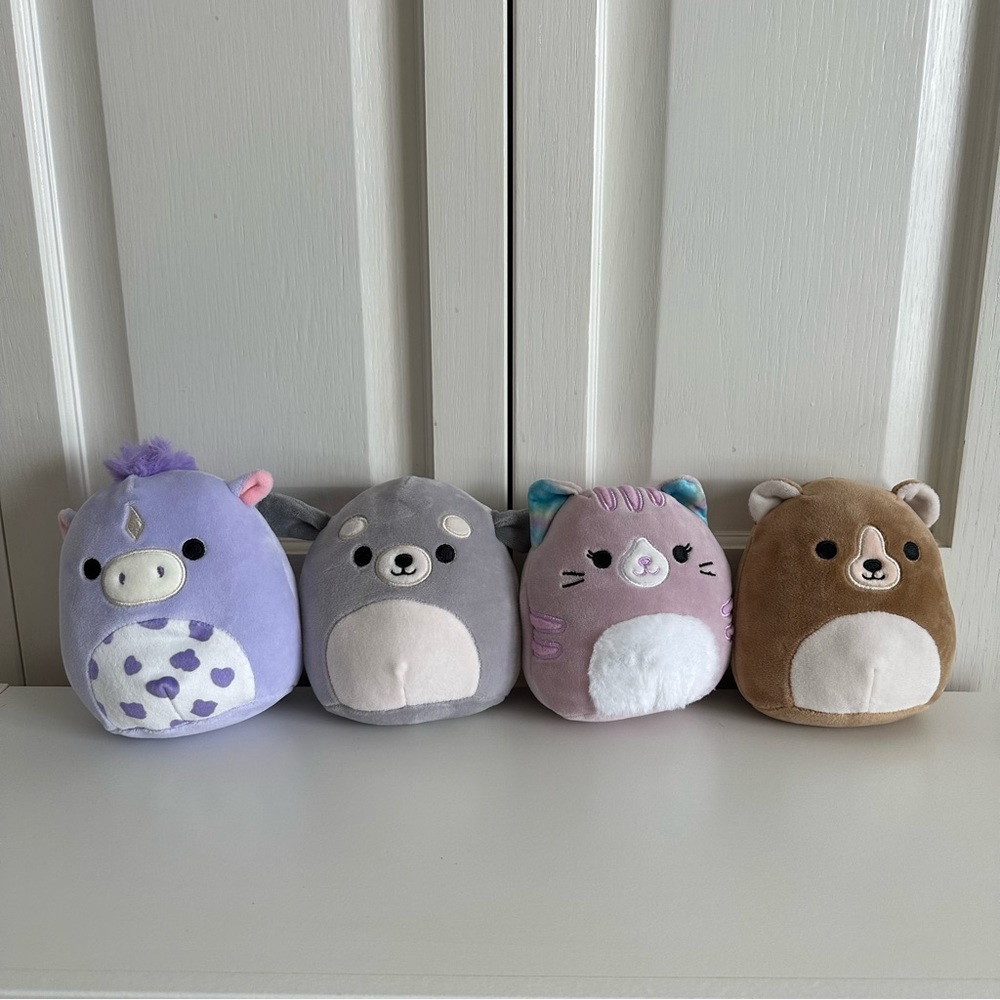 5” Squishmallows